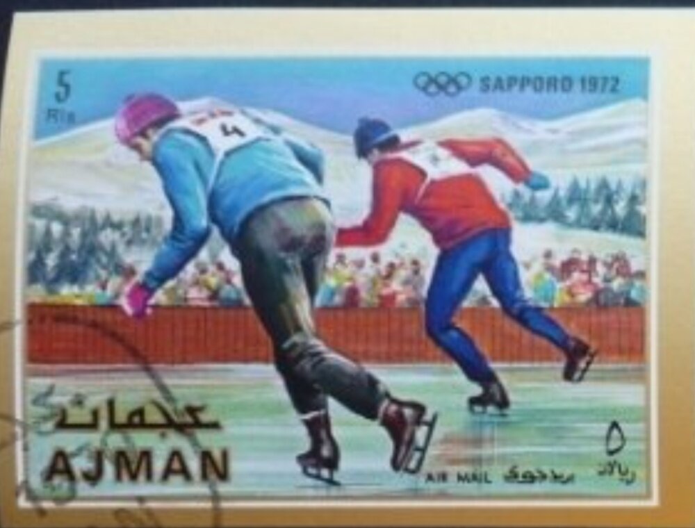 Speed Skating