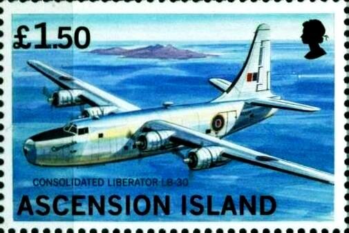 Consolidated Liberator LB-30