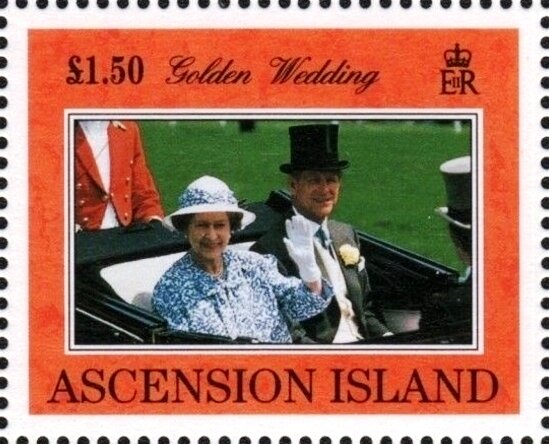 Golden Wedding Anniversary