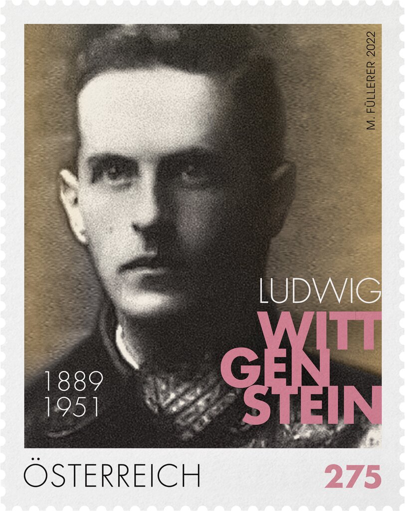 Ludwig Wittgenstein, Philosopher