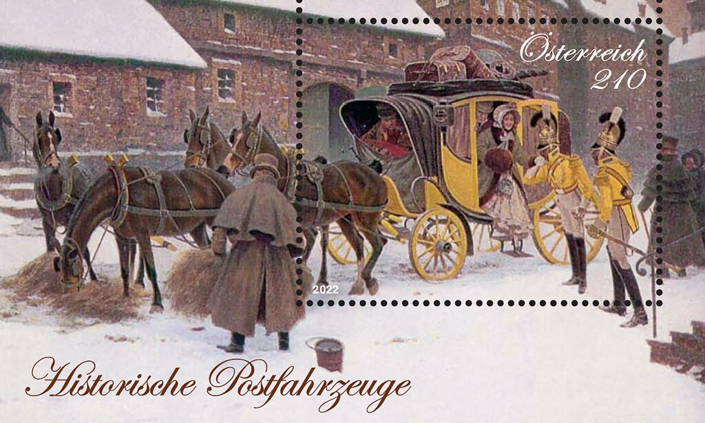 Stagecoach, 19th Century