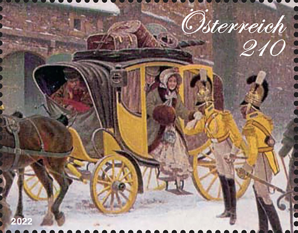 Stagecoach, 19th Century