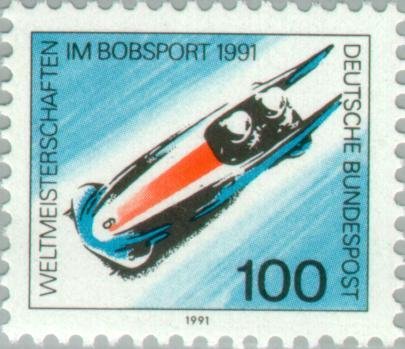 Bobsleigh