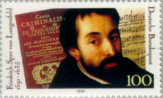 Langenfeld, Friedrich Spee von