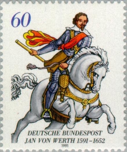 Werth, Jan von