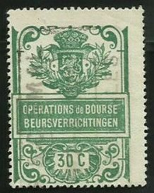 Opérations de bourse