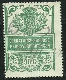 Opérations de bourse