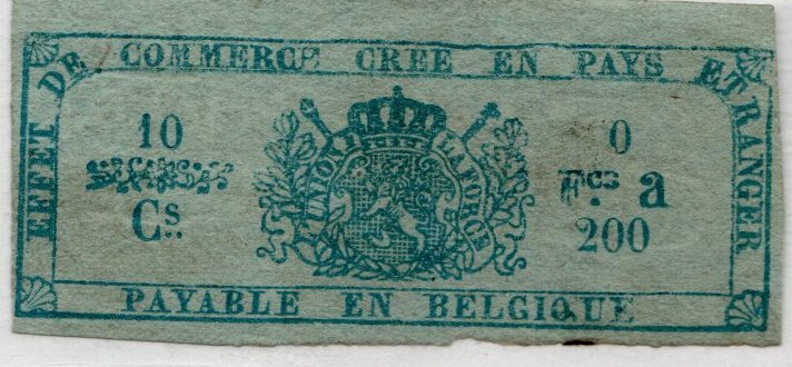 Royal Coat of Arms on Quadrille Background