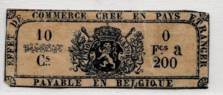Royal Coat of Arms on Solid Background