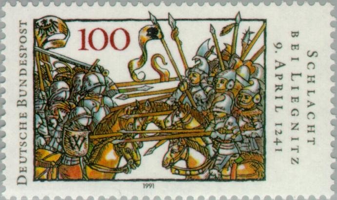 Battle of Liegnitz