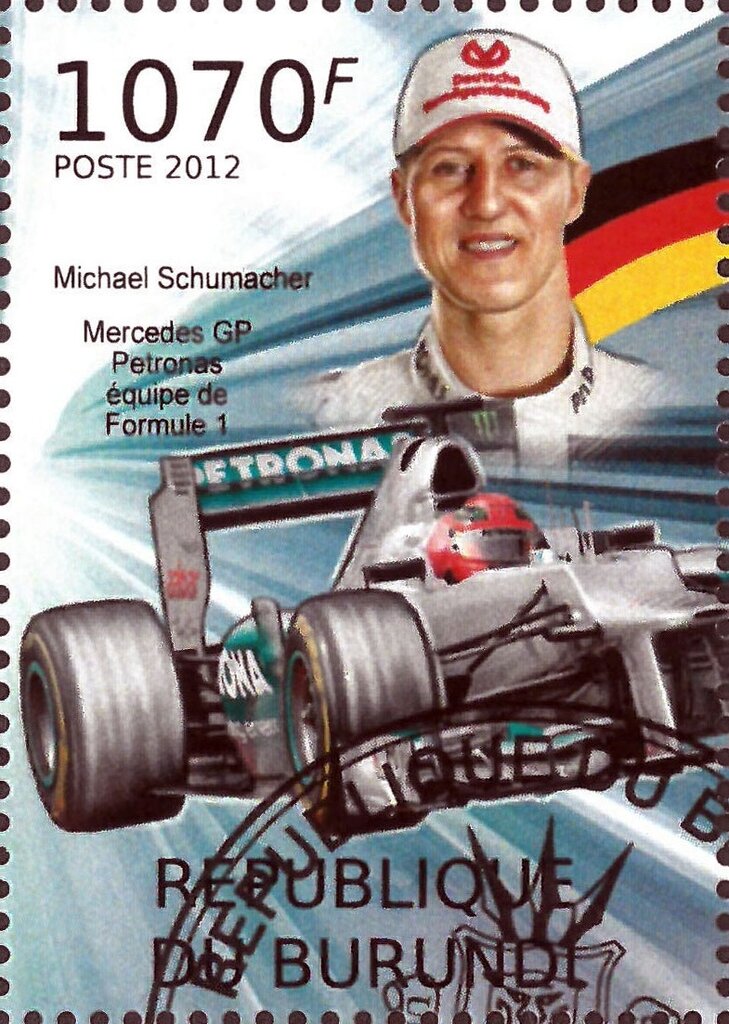 Michael Schumacher / Mercedes