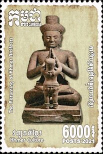 Repatriated Khmer Cultural Treasures