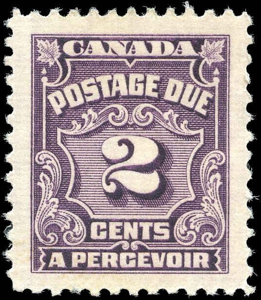 Postage Due