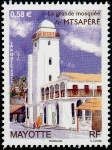 Great Mosque of M'tsapéré