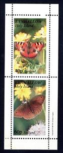 Mini Sheet, Animals, Cinderellas,  , Animals (Fauna), Butterflies, Insects