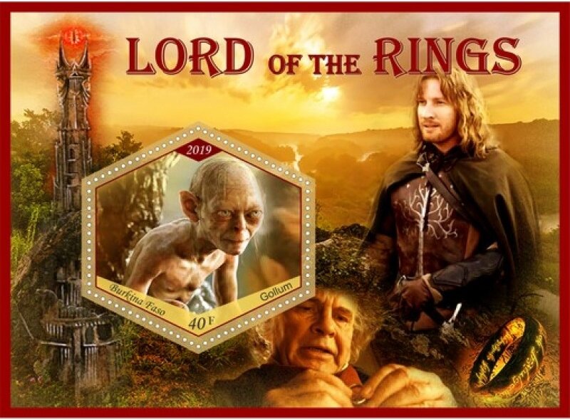 Animation, Cartoons Lord of the rings