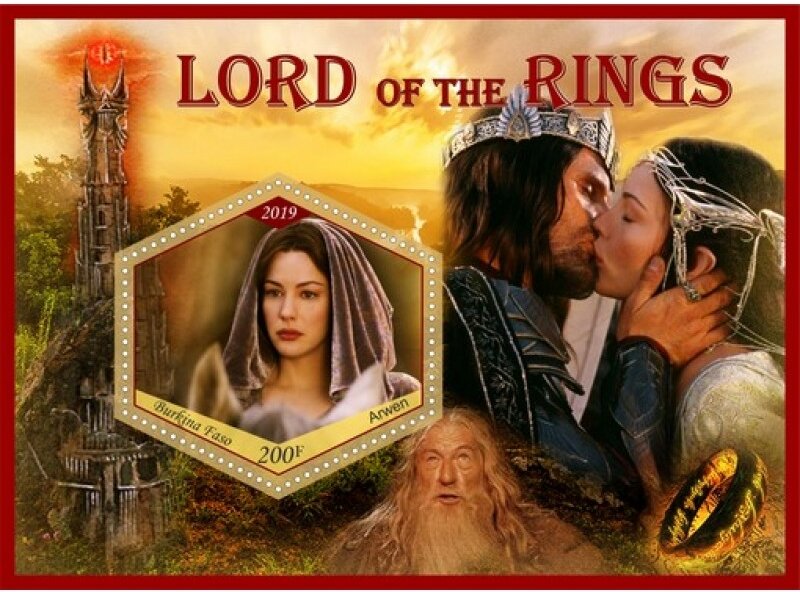 Animation, Cartoons Lord of the rings