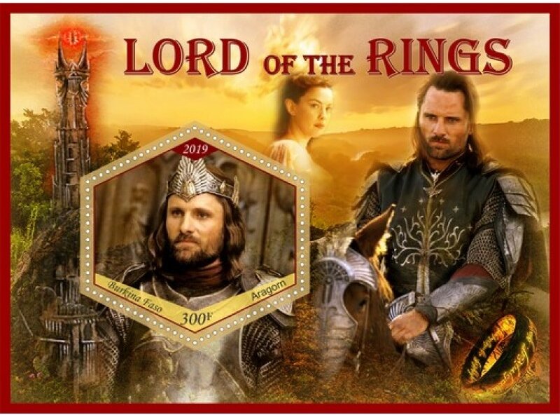 Animation, Cartoons Lord of the rings