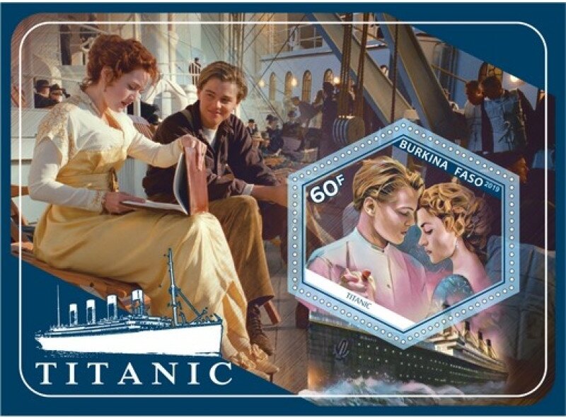 Animation, Cartoons Titanic