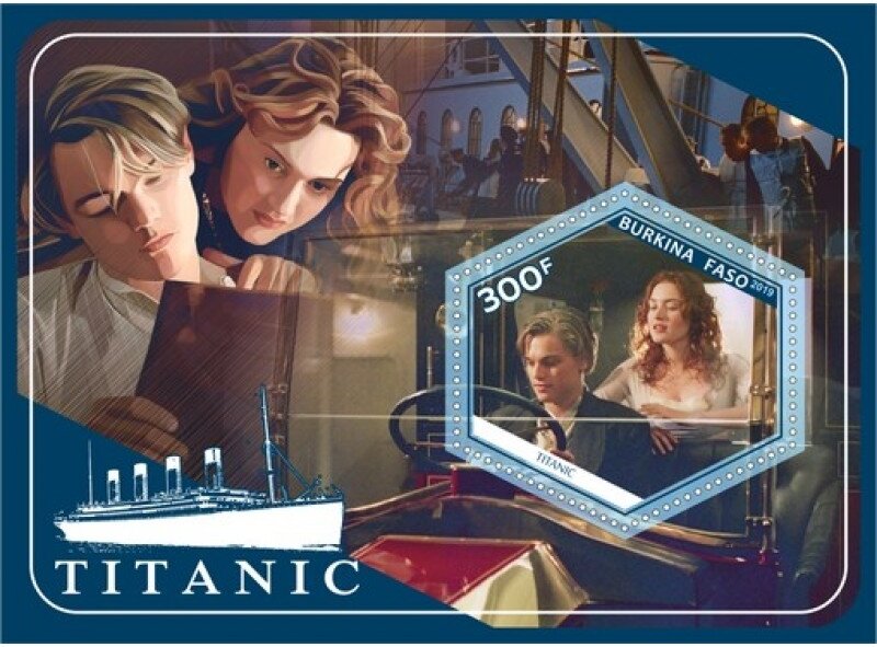 Animation, Cartoons Titanic