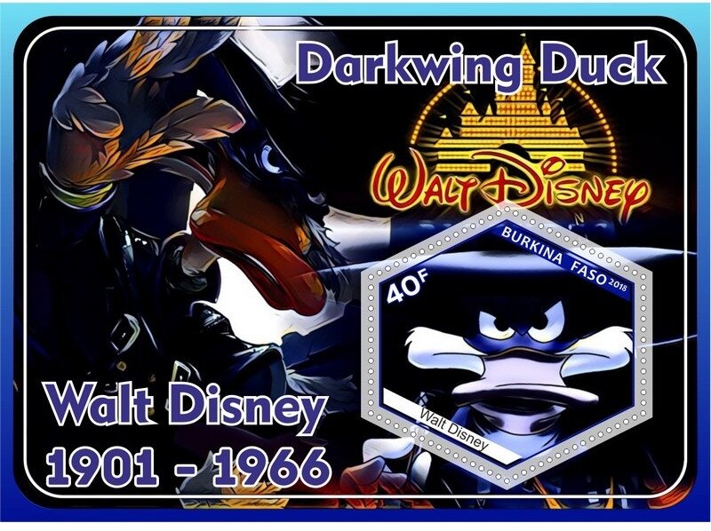 Animation, Cartoons Walt Disney