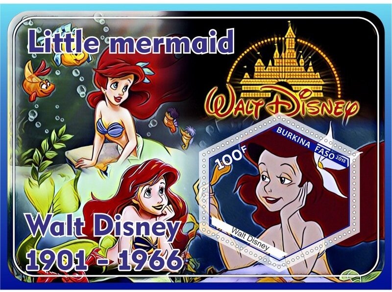 Animation, Cartoons Walt Disney