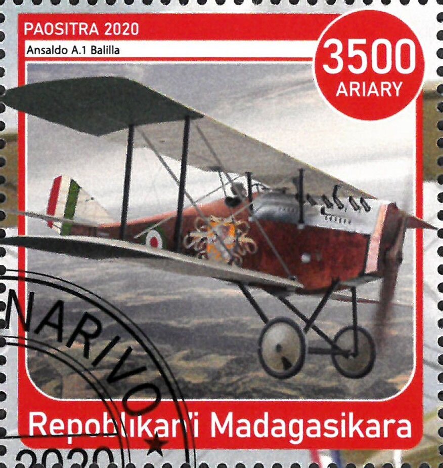 Ansaldo A.1 Balilla