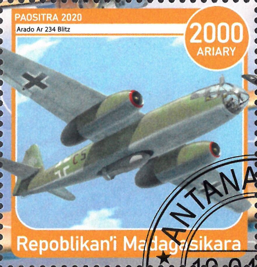Arado Ar 234 Blitz