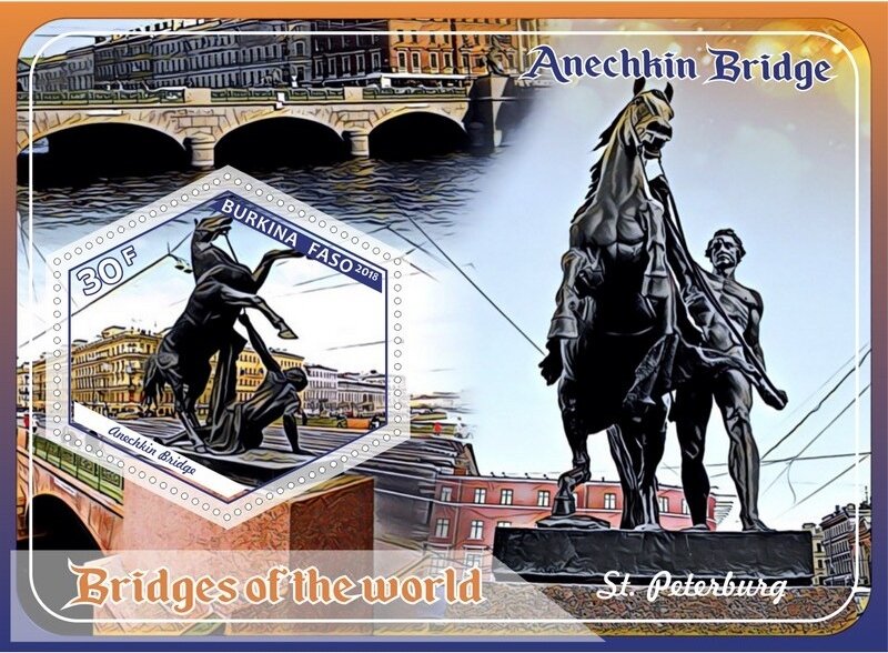 Architecture Bridge of the world