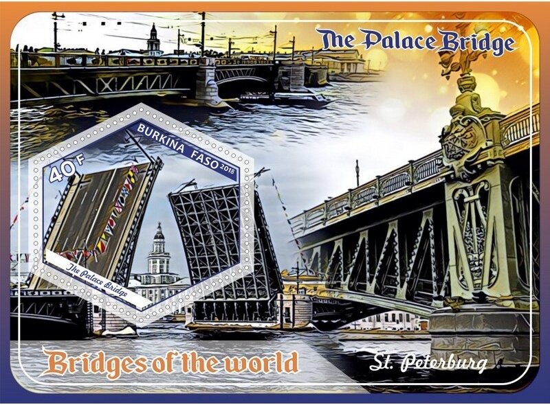 Architecture Bridge of the world