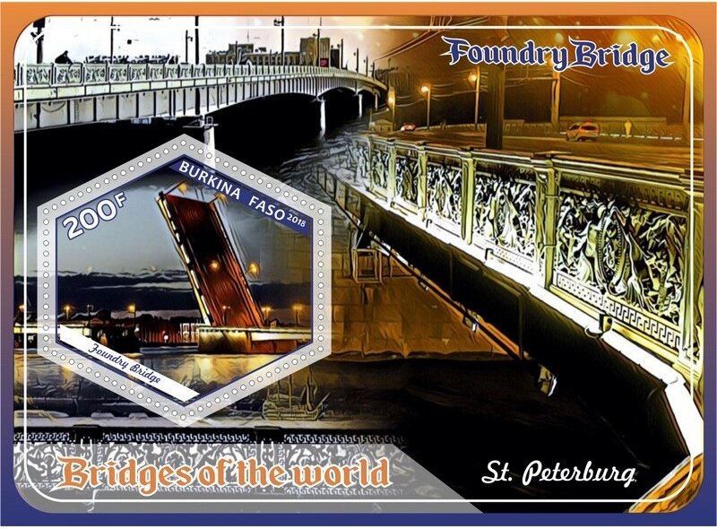 Architecture Bridge of the world