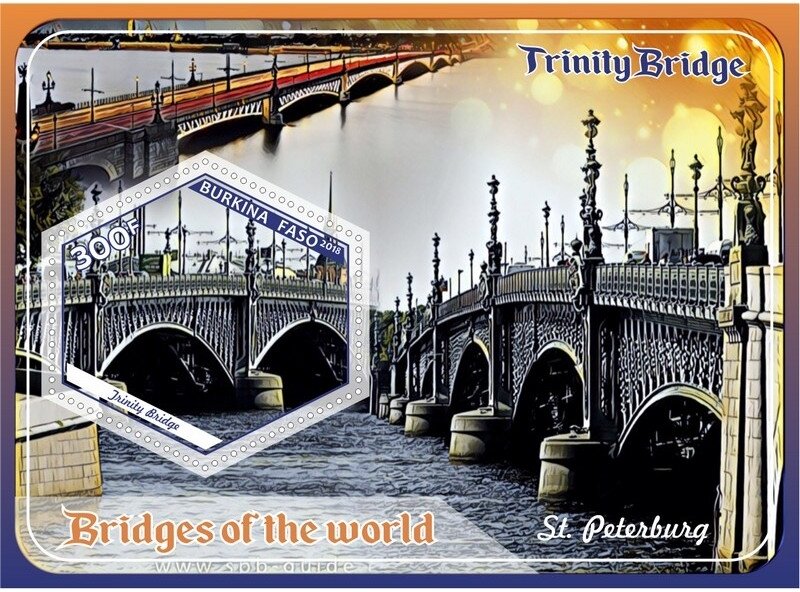 Architecture Bridge of the world