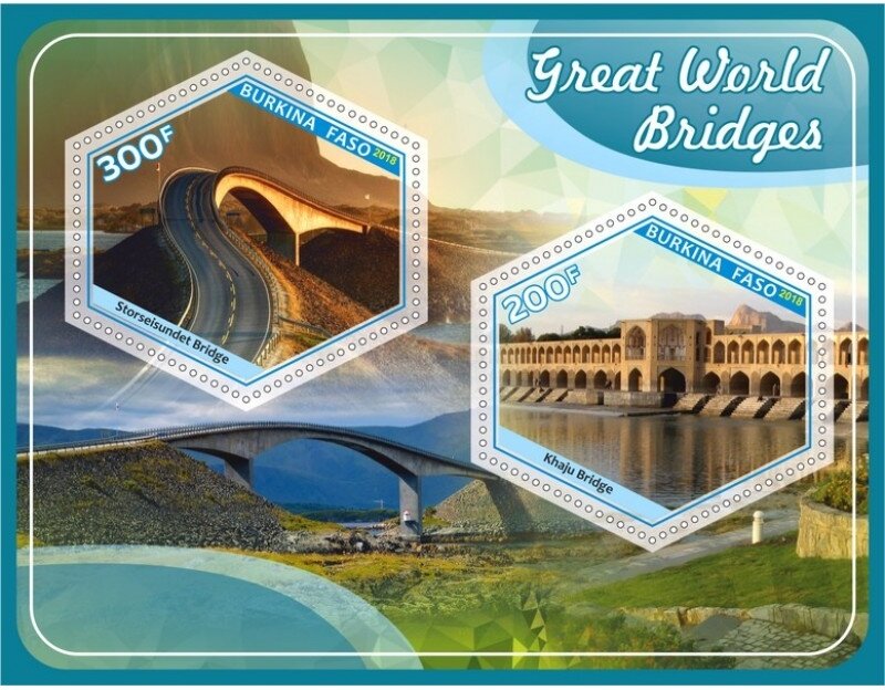 Architecture bridges