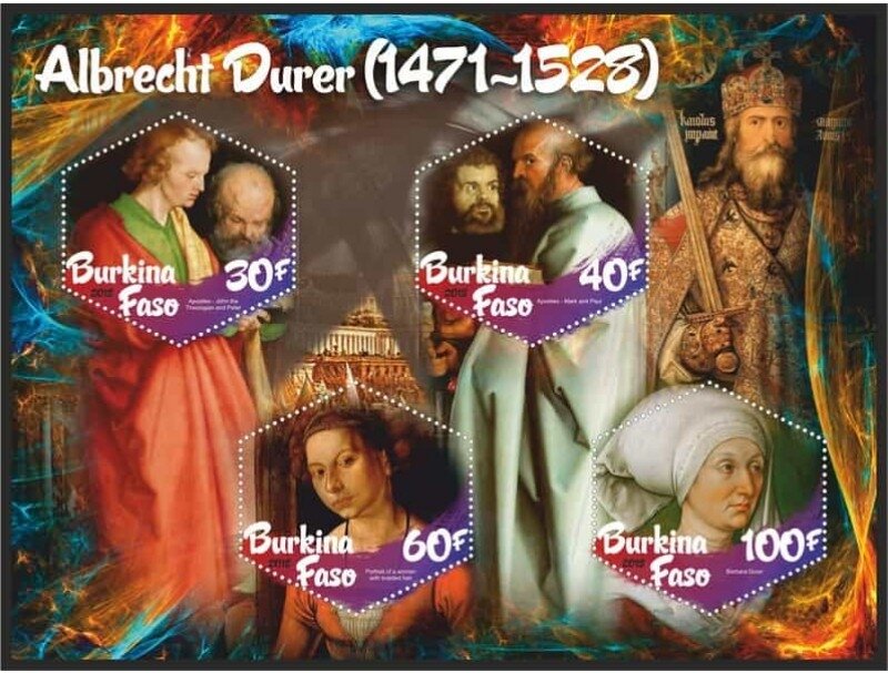 Art Albrecht Durer