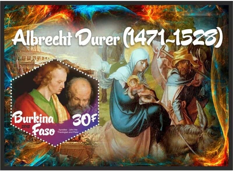 Art Albrecht Durer