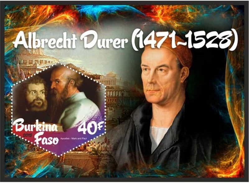 Art Albrecht Durer