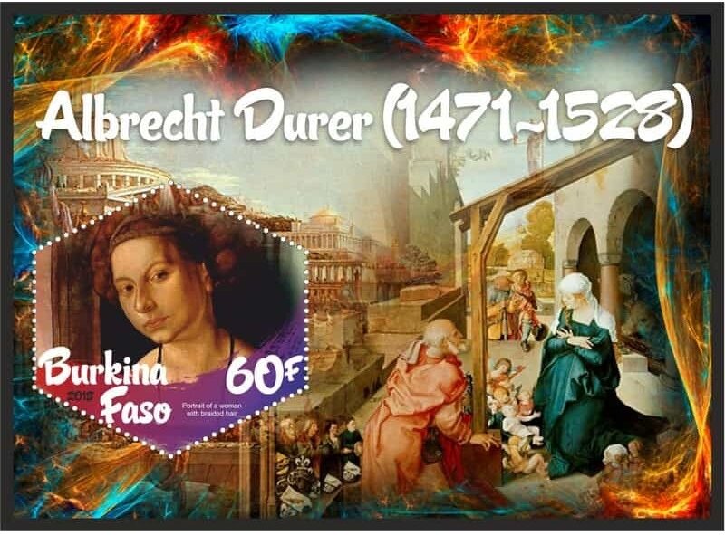 Art Albrecht Durer