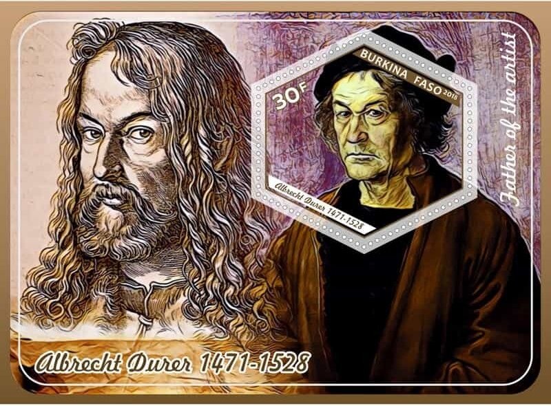 Art Albrecht Durer