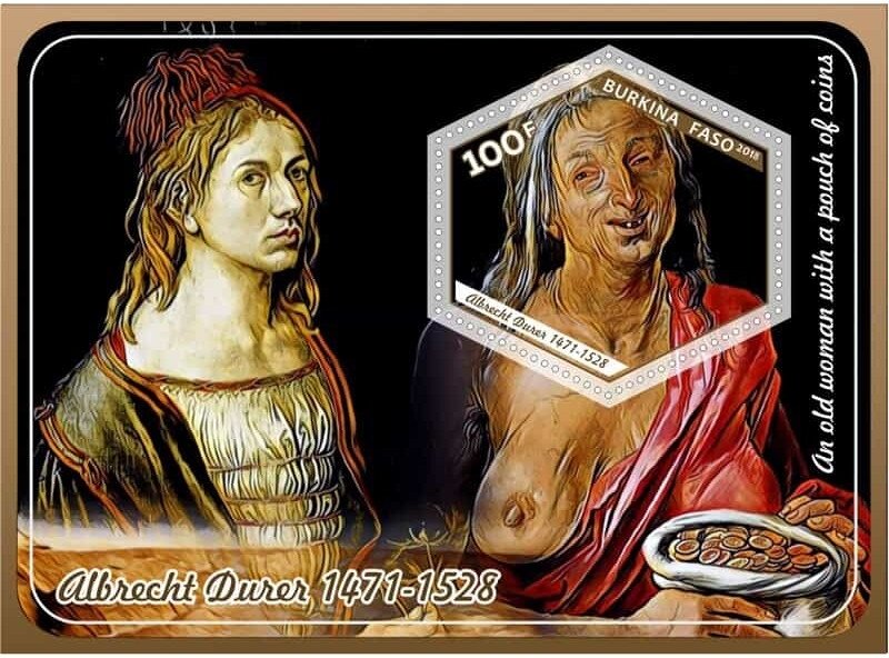Art Albrecht Durer