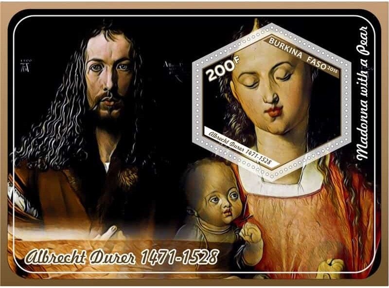 Art Albrecht Durer