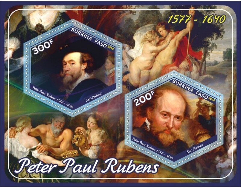 Art Peter Paul Rubens