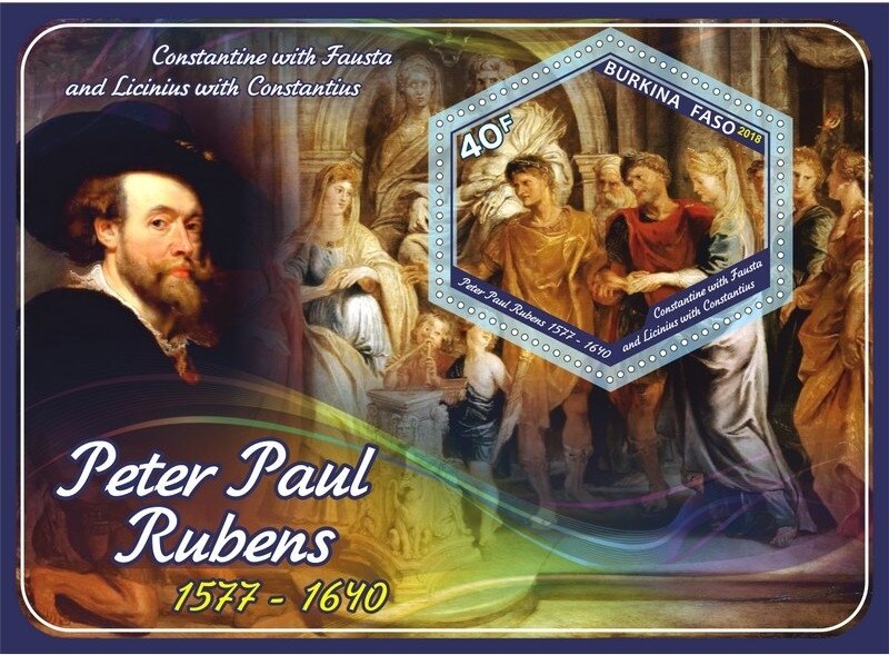 Art Peter Paul Rubens