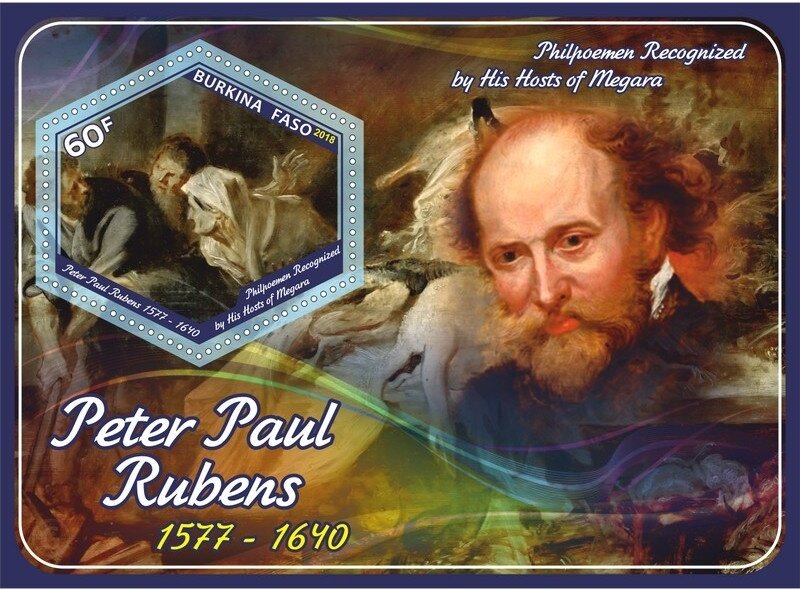 Art Peter Paul Rubens
