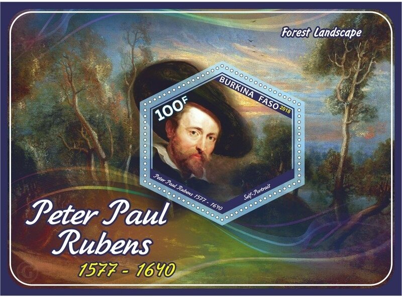 Art Peter Paul Rubens