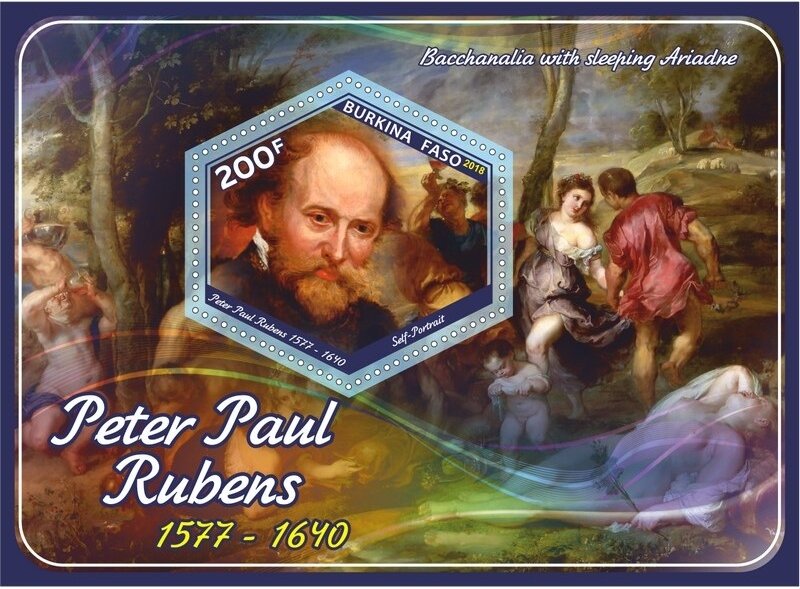 Art Peter Paul Rubens