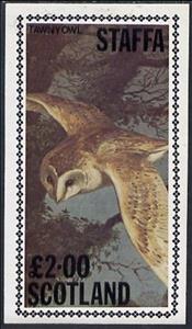 Souvenir Sheet, Birds, Cinderellas,  , Animals (Fauna), Birds