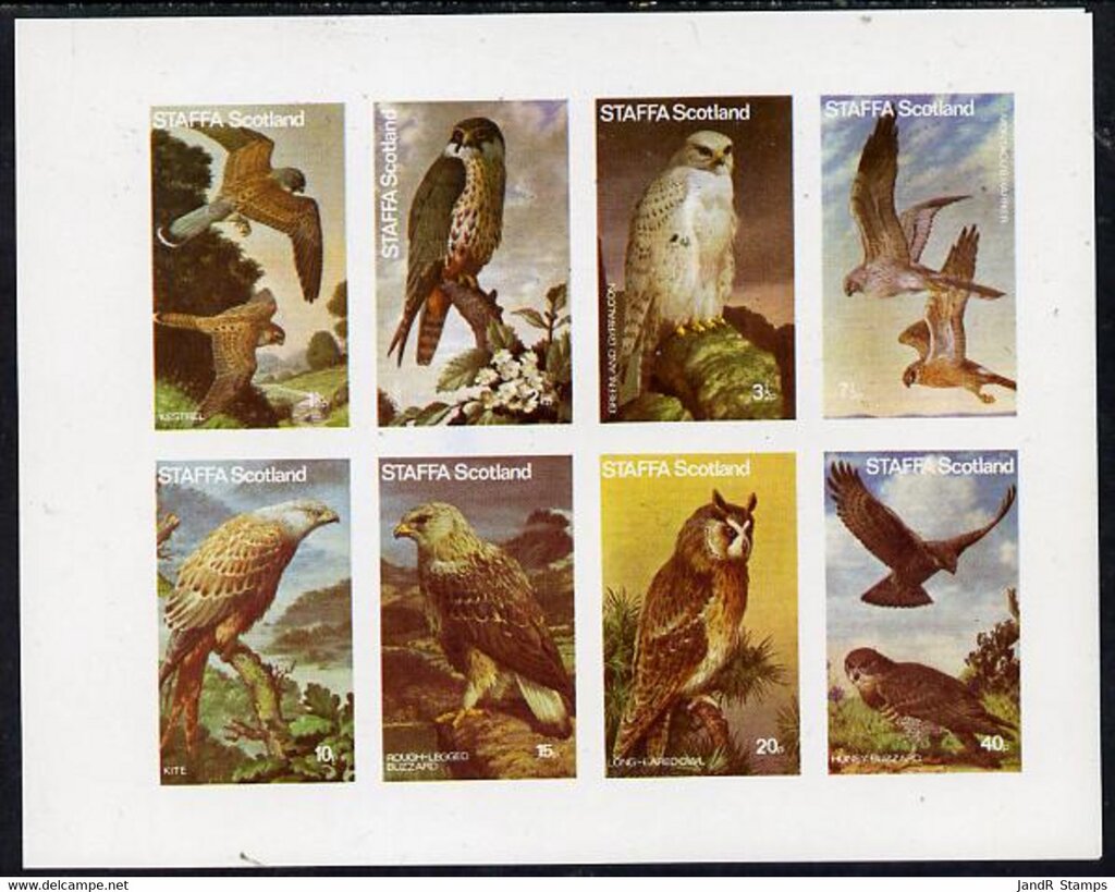 Birds of Prey