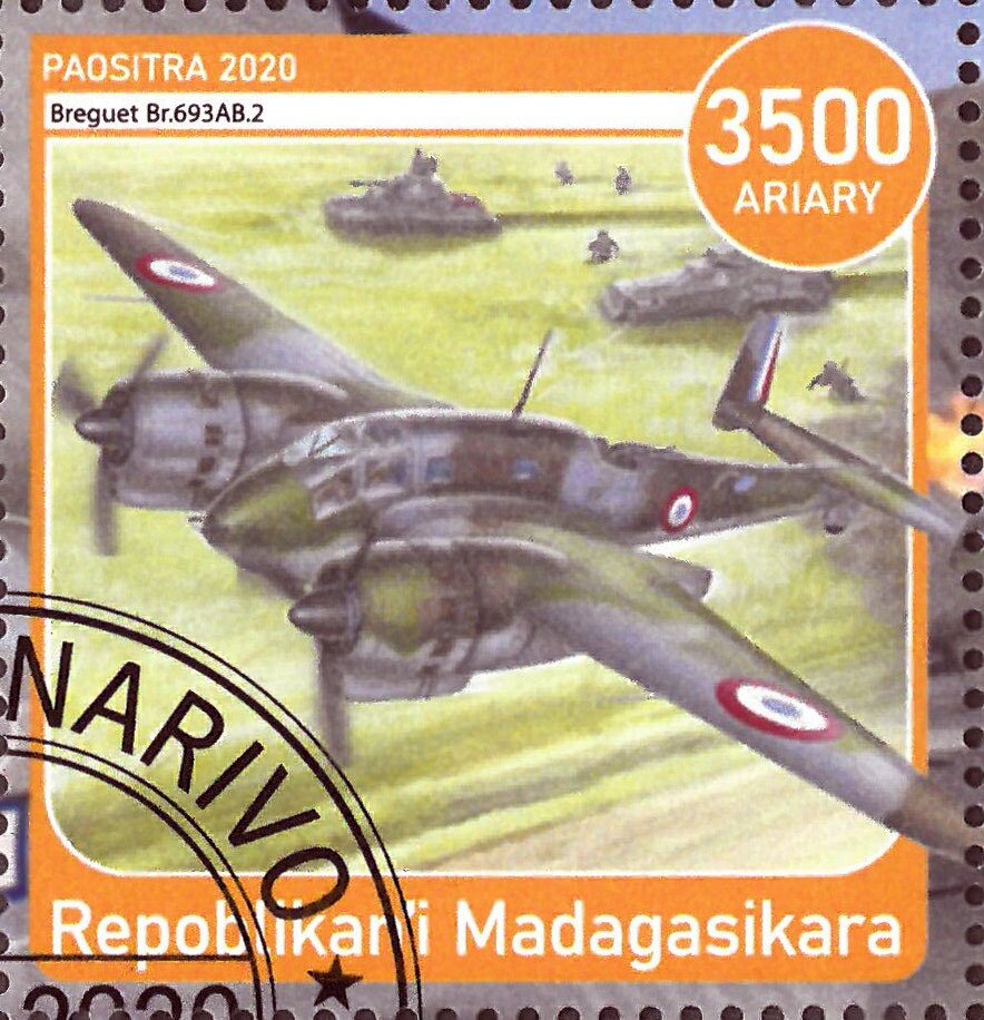 Breguet Br.693AB.2