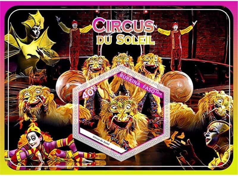 Circus du Soleil