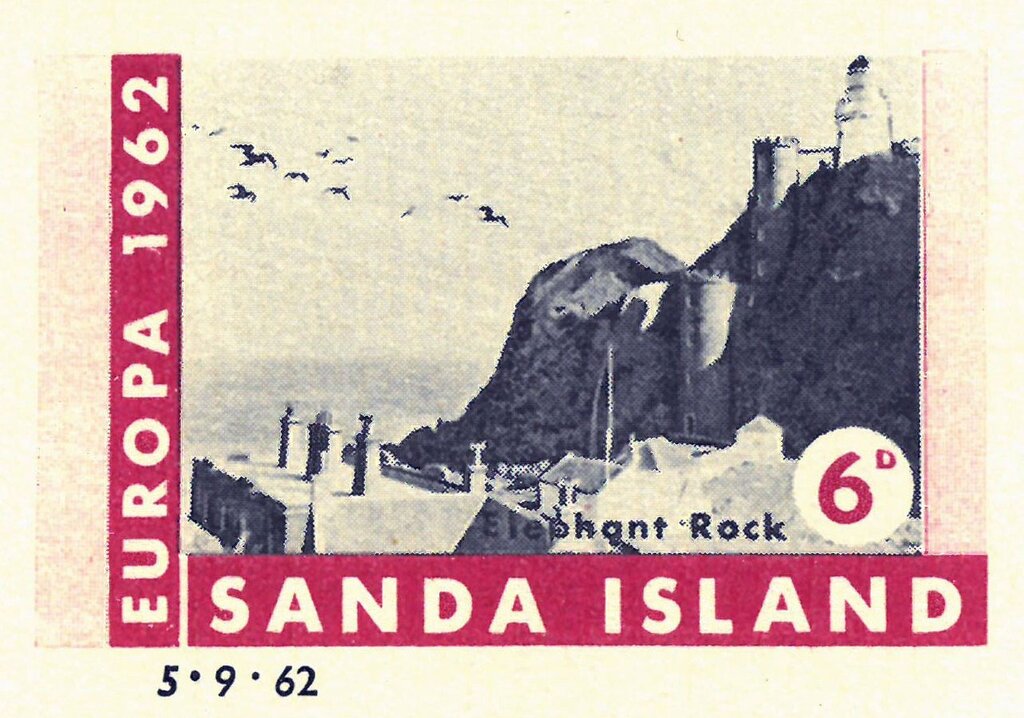 Elephant Rock